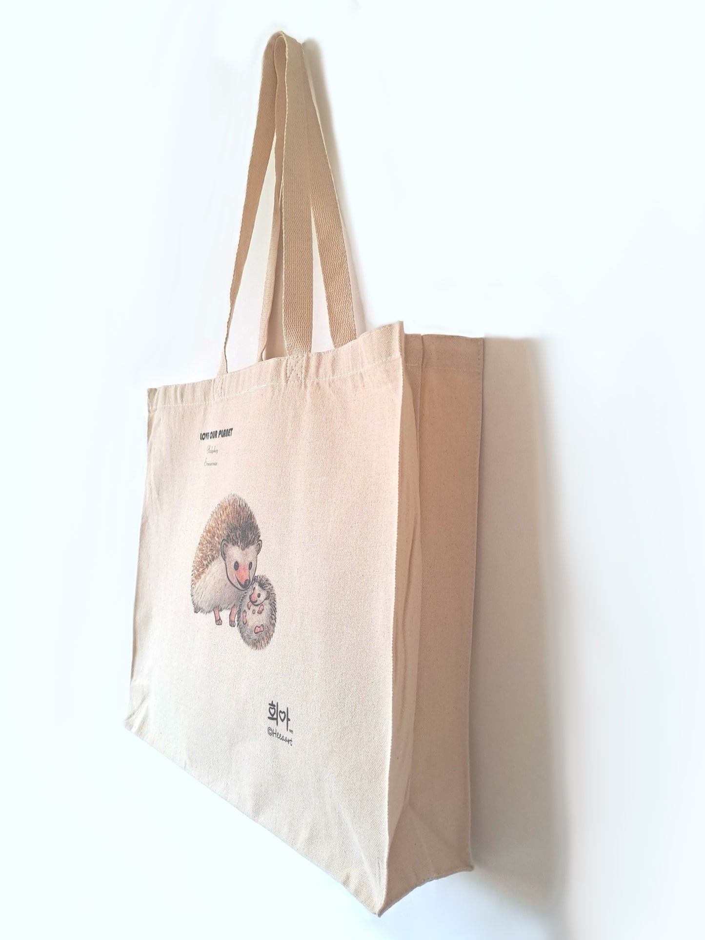 Hedgehog Bag