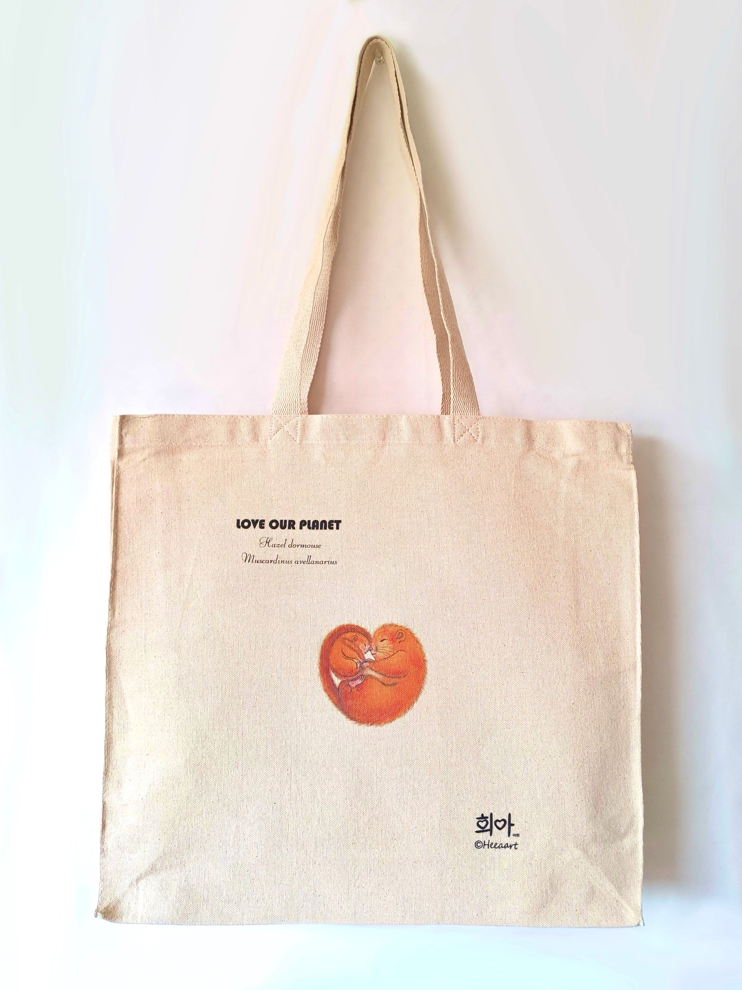 Hazel Dormouse Bag