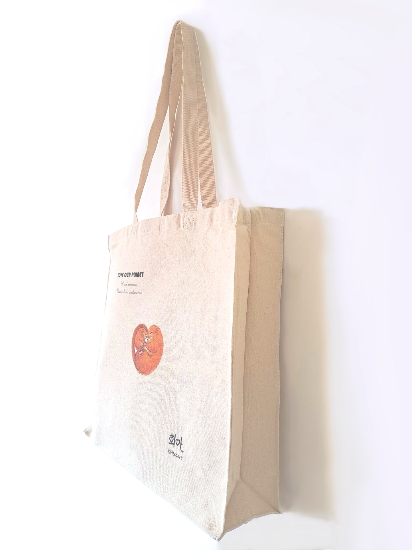 Hazel Dormouse Bag