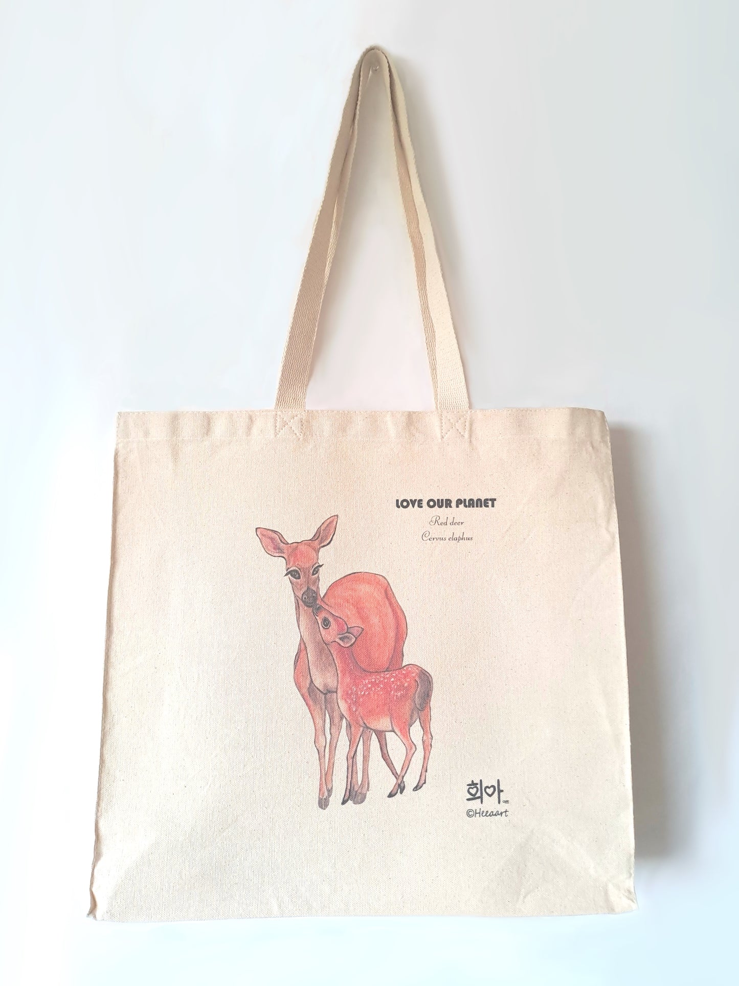 Red Deer Bag