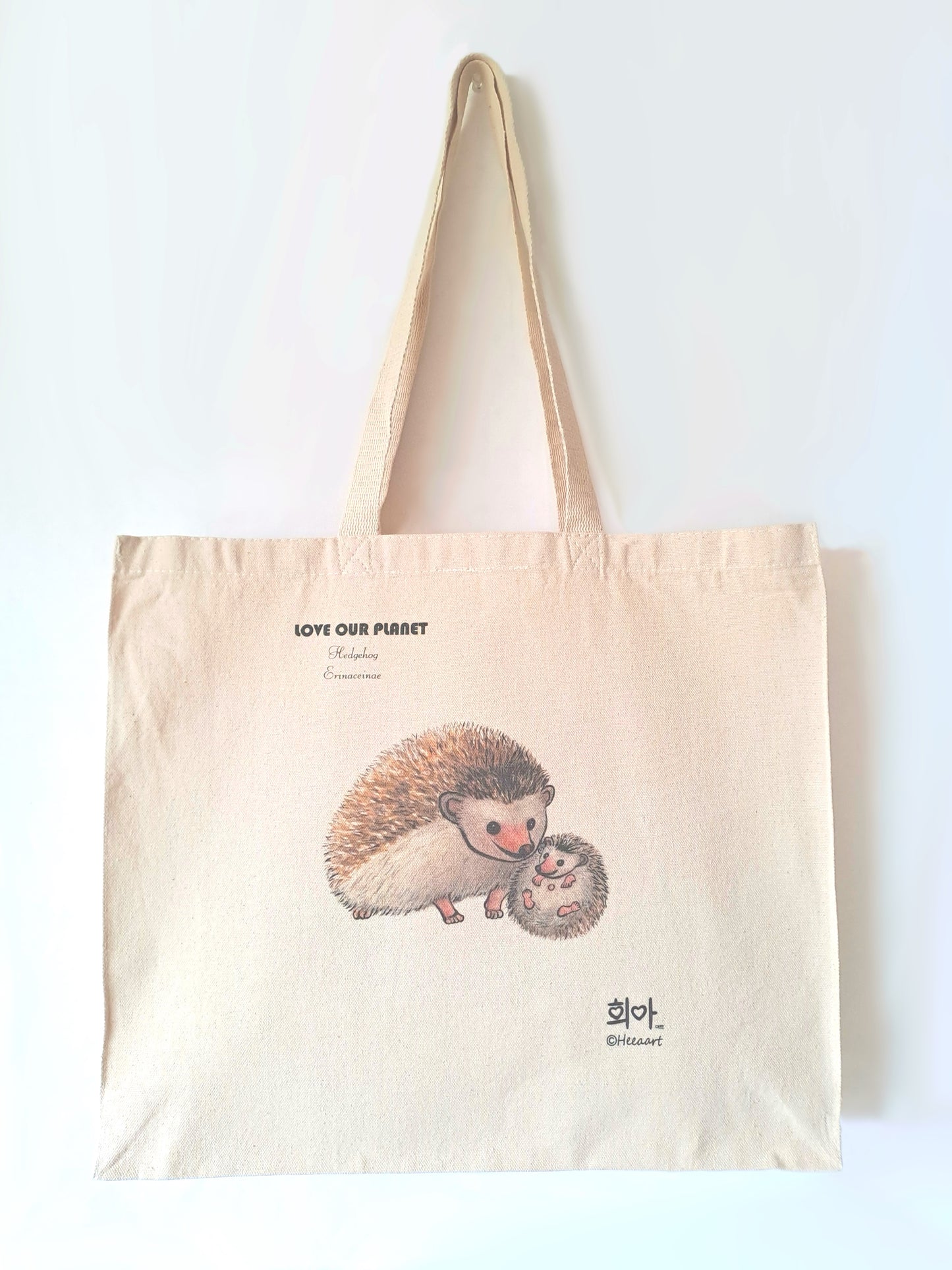 Hedgehog Bag