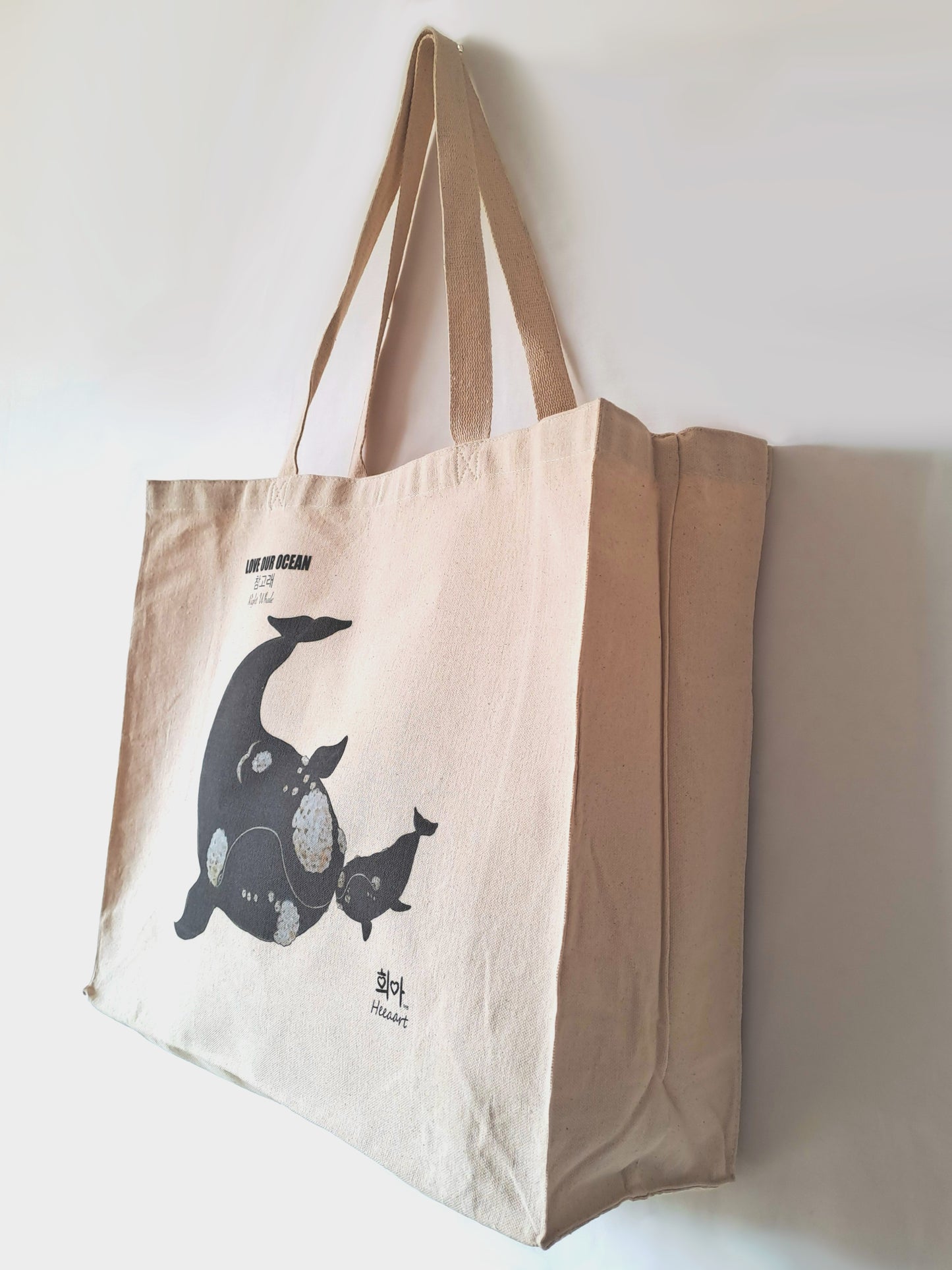 Right Whale Bag