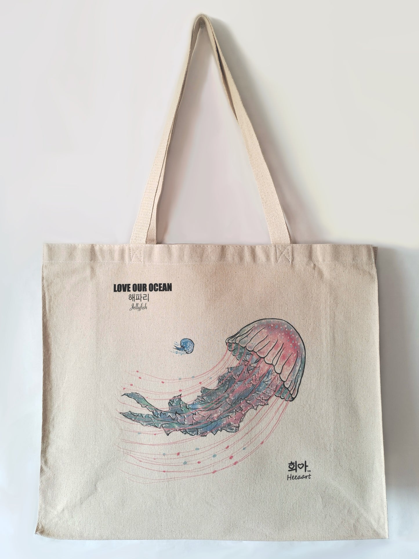 Jellyfish Bag