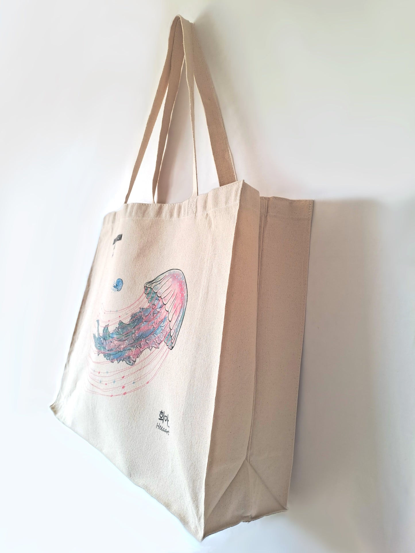 Jellyfish Bag
