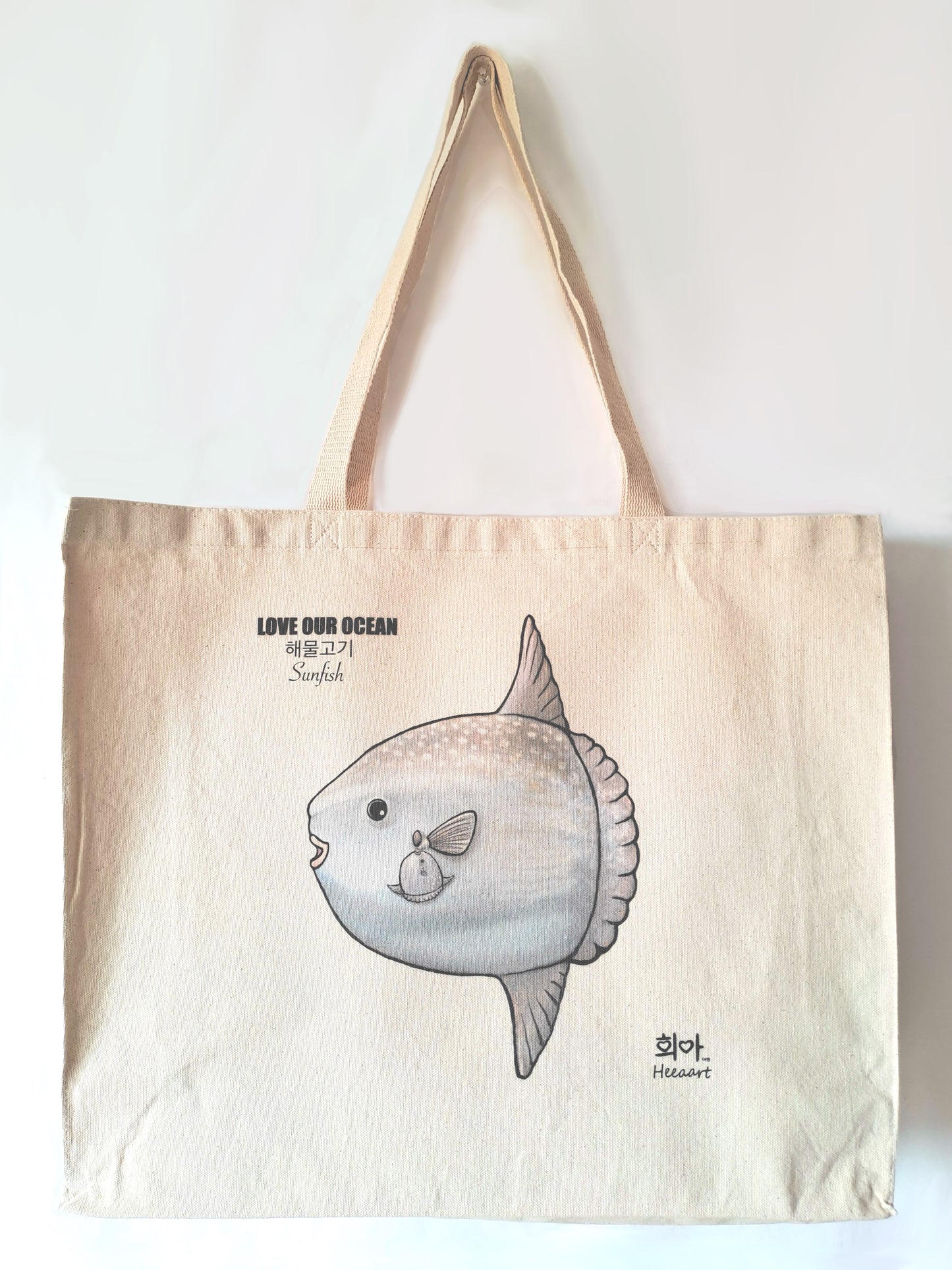 Sunfish Bag
