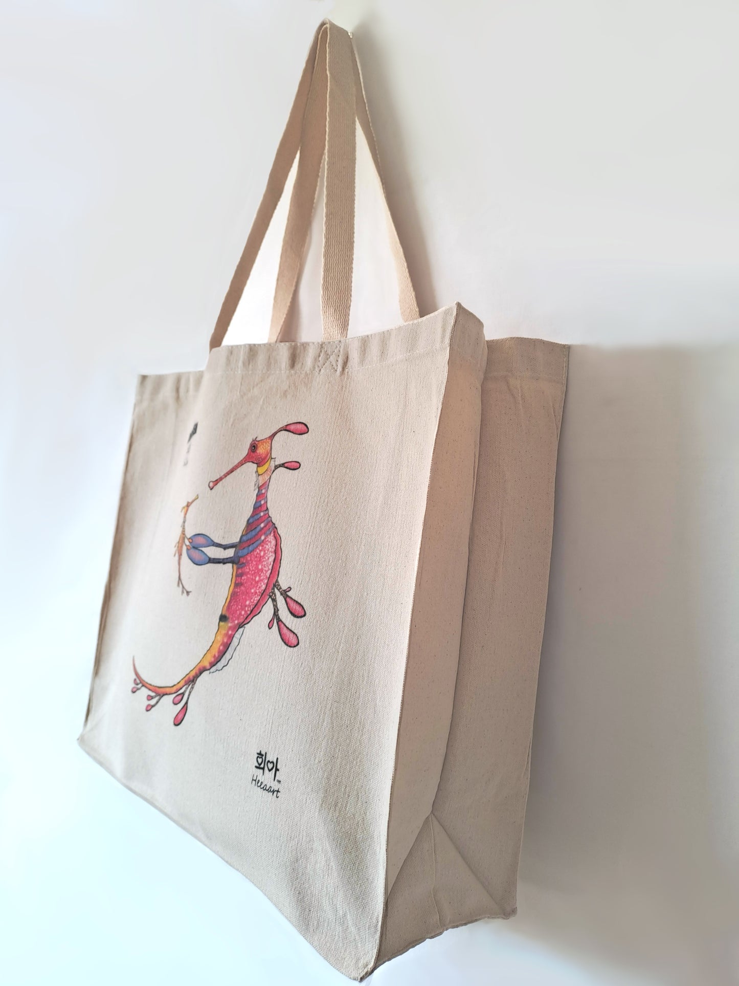 Sea Dragon Bag