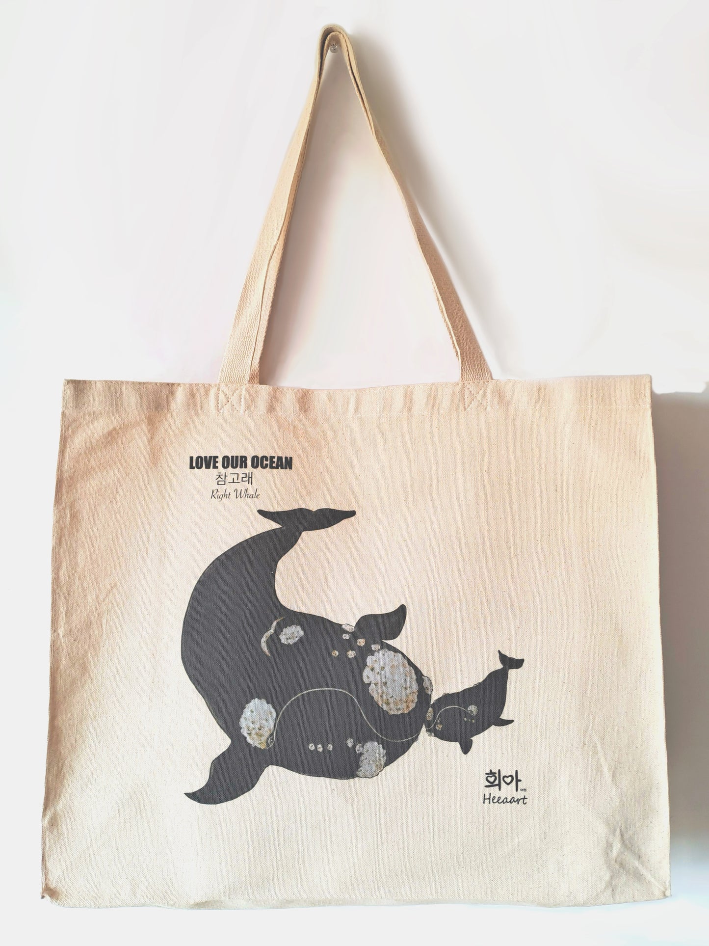 Right Whale Bag