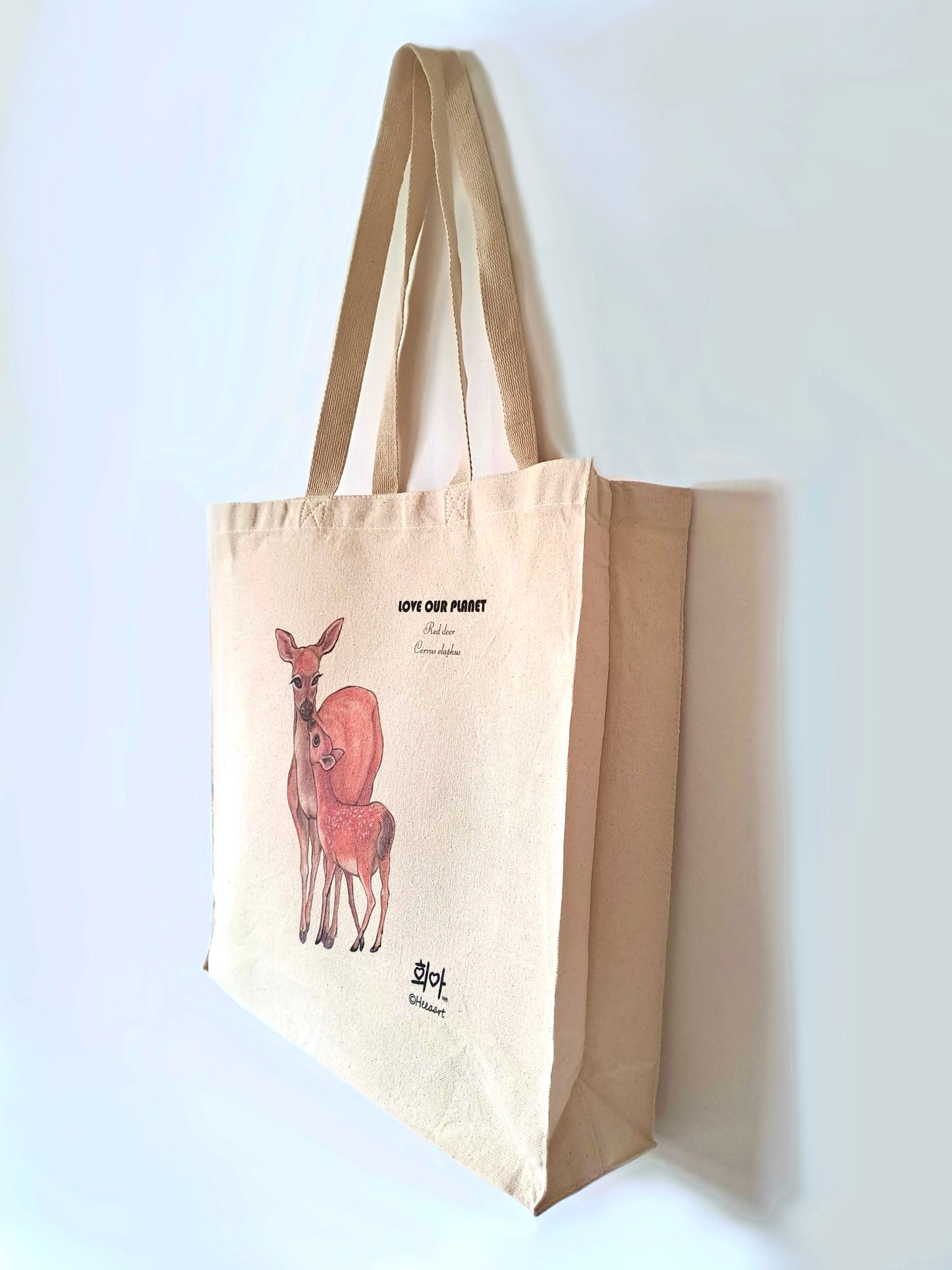 Red Deer Bag