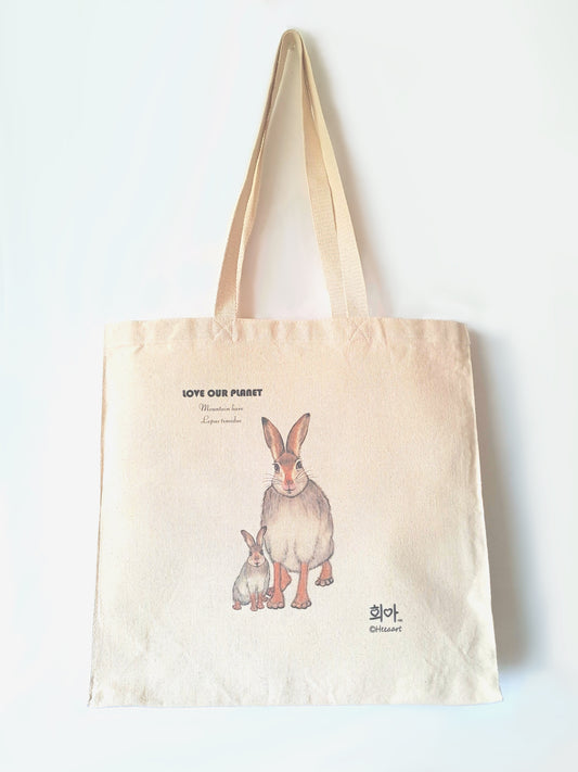 Mountain Hare Bag