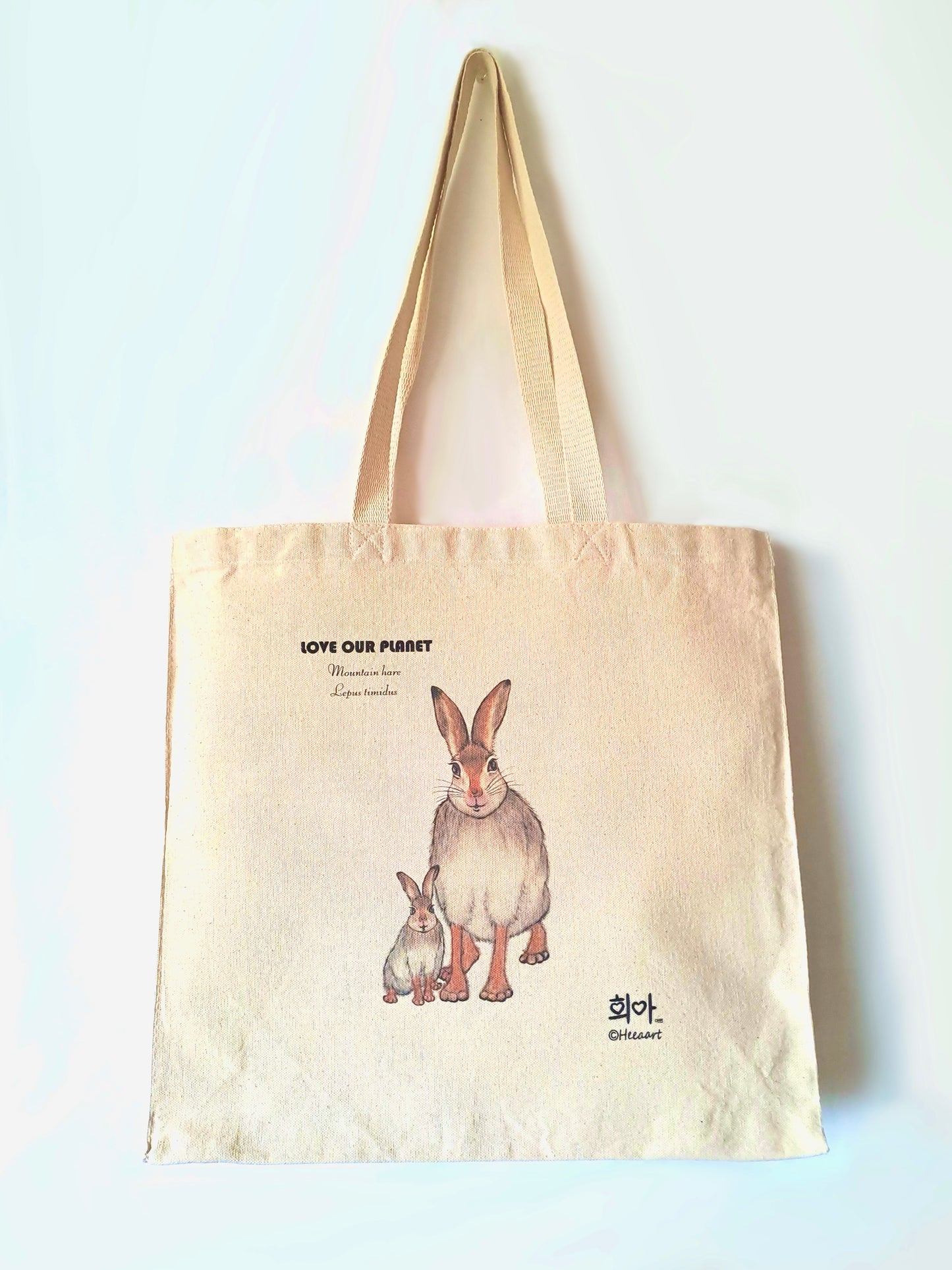 Mountain Hare Bag