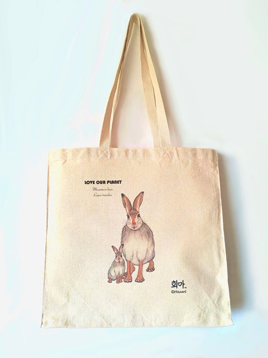 Mountain Hare Bag