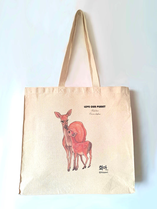 Red Deer Bag