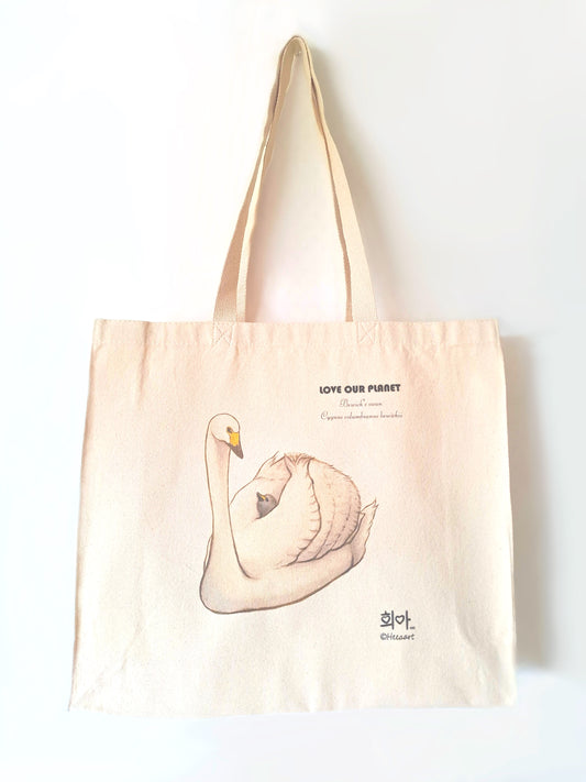 Bewick’s Swan Bag