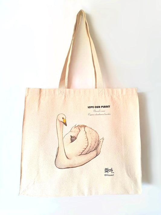Bewick’s Swan Bag