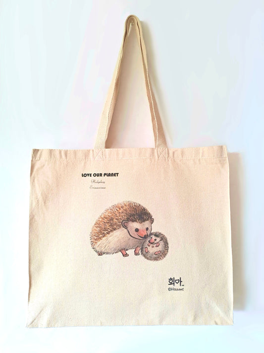 Hedgehog Bag