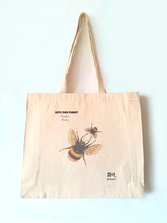 Bumble Bee Bag