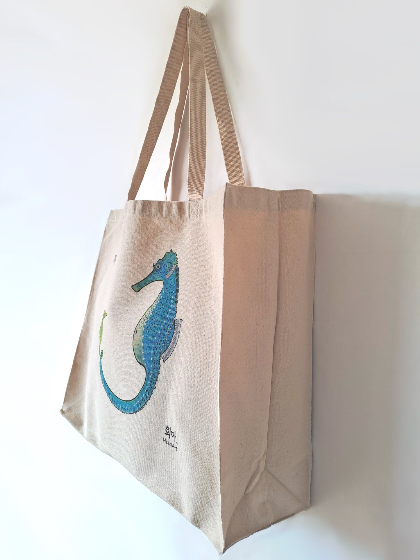 Sea Horse Bag