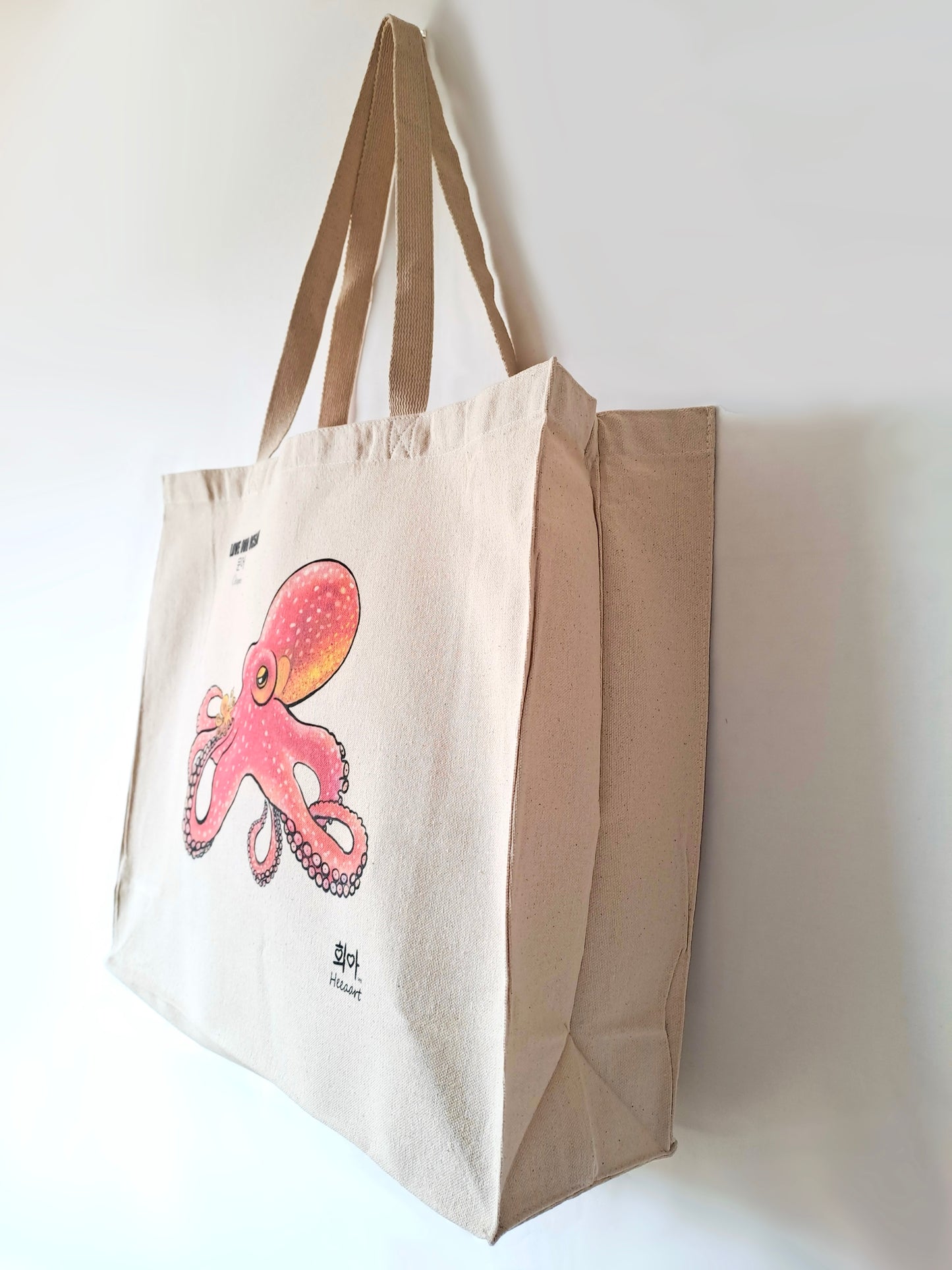 Octopus Bag