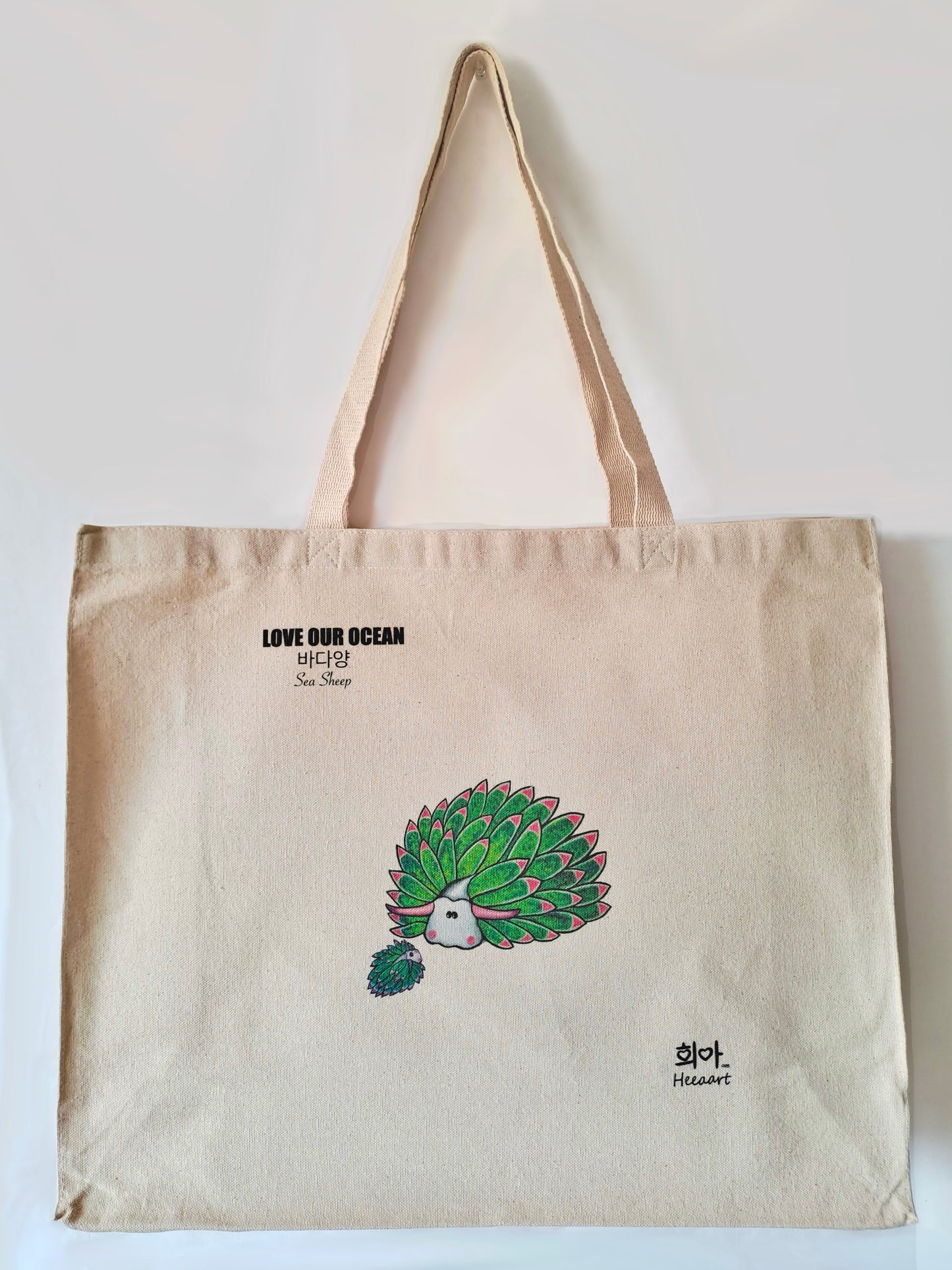 Sea Sheep Bag