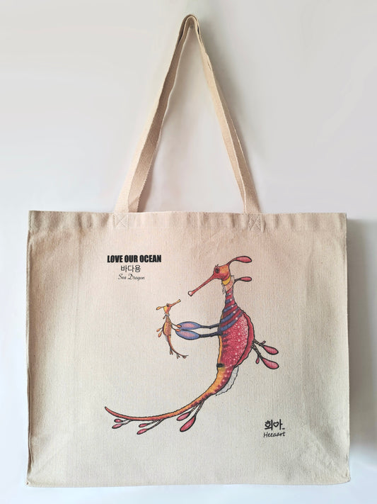 Sea Dragon Bag